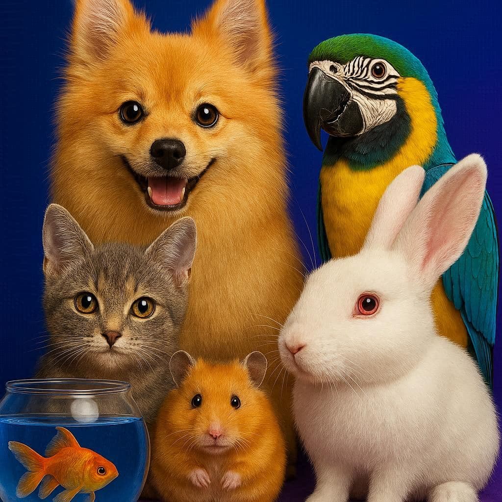 Pet family