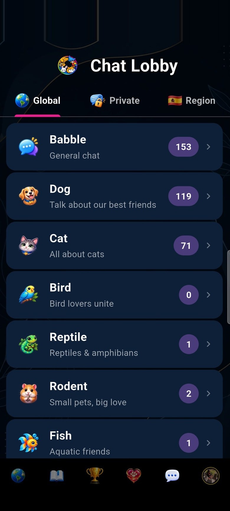 Chat