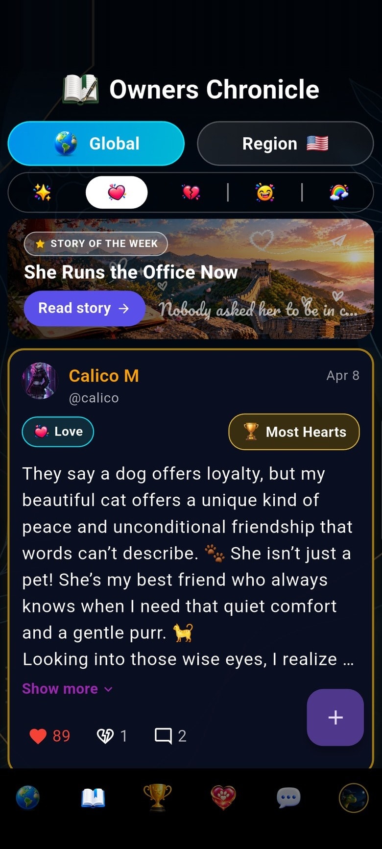 Owners Global