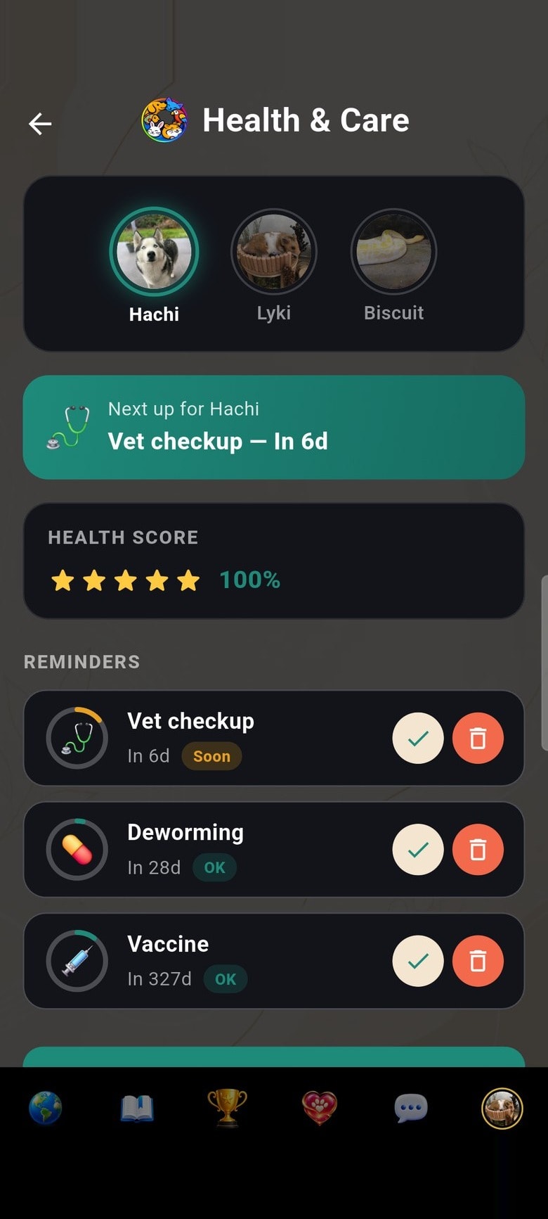 Health & Care